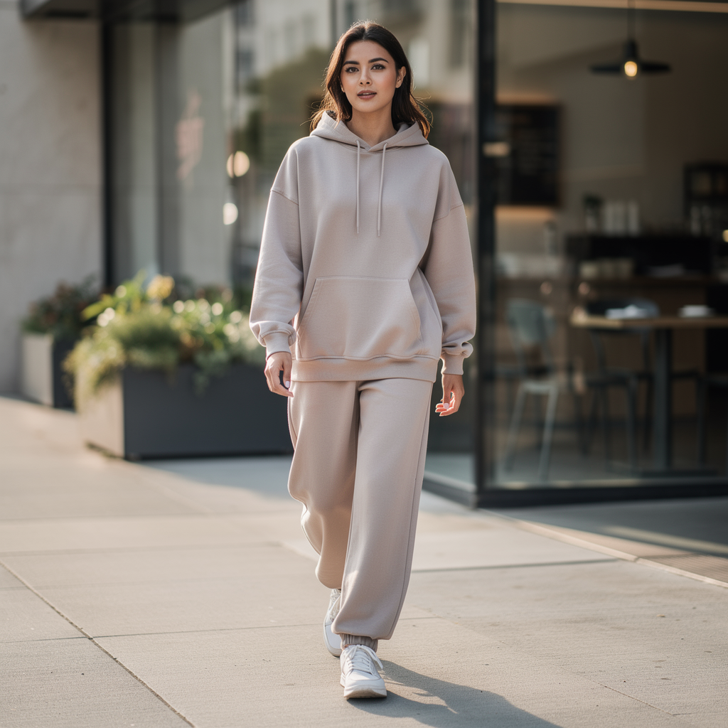 Relaxed Fits Made for Modern Living