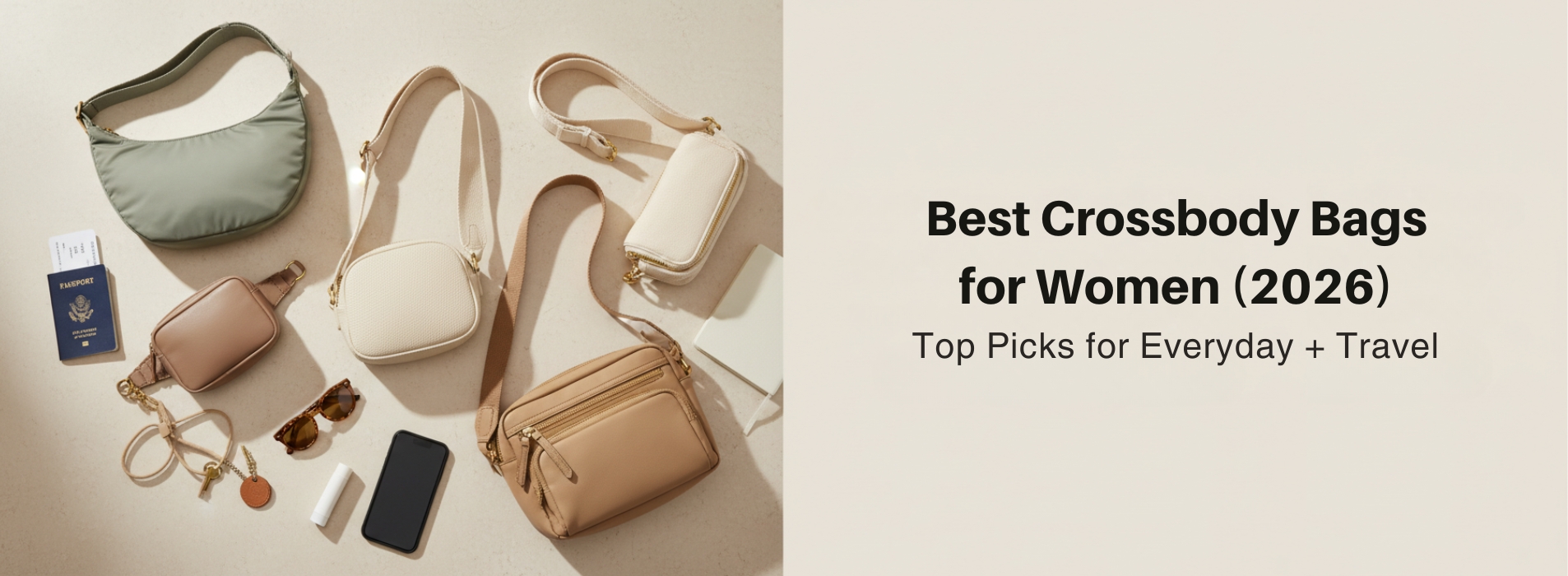 Crossbody Bags for Women