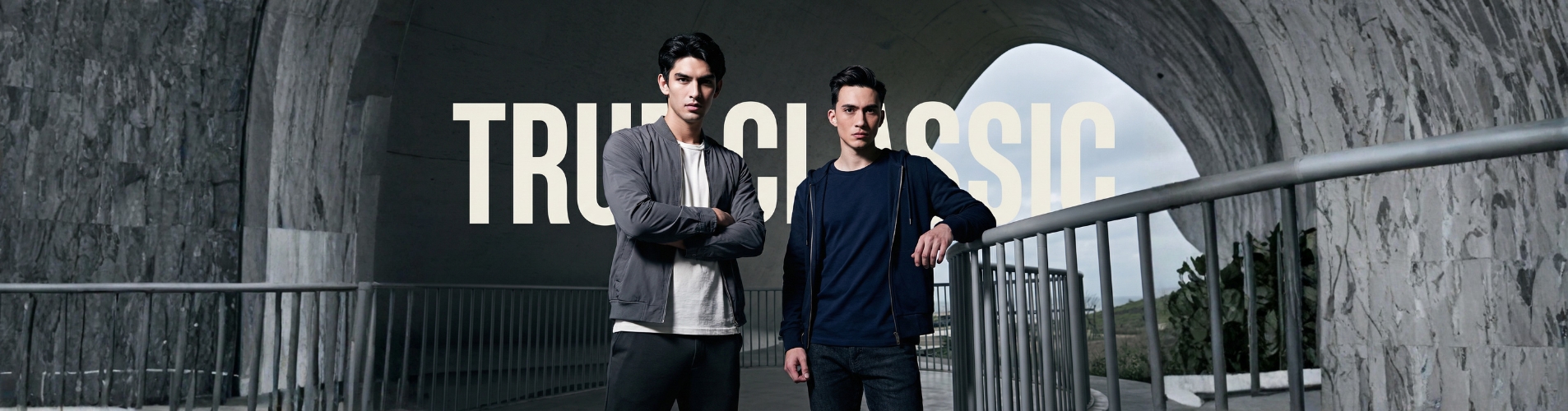 True Classic Tees