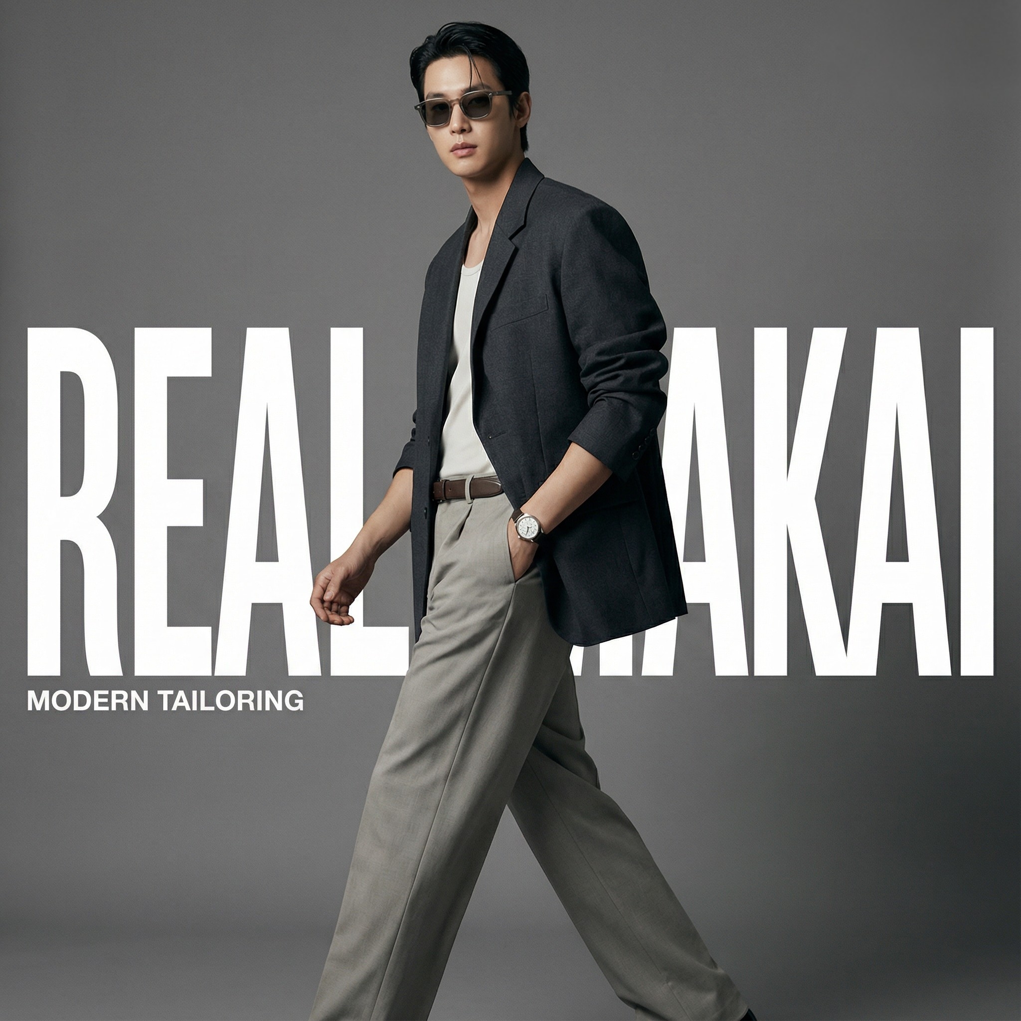 REALTAKAI everyday essentials fashion