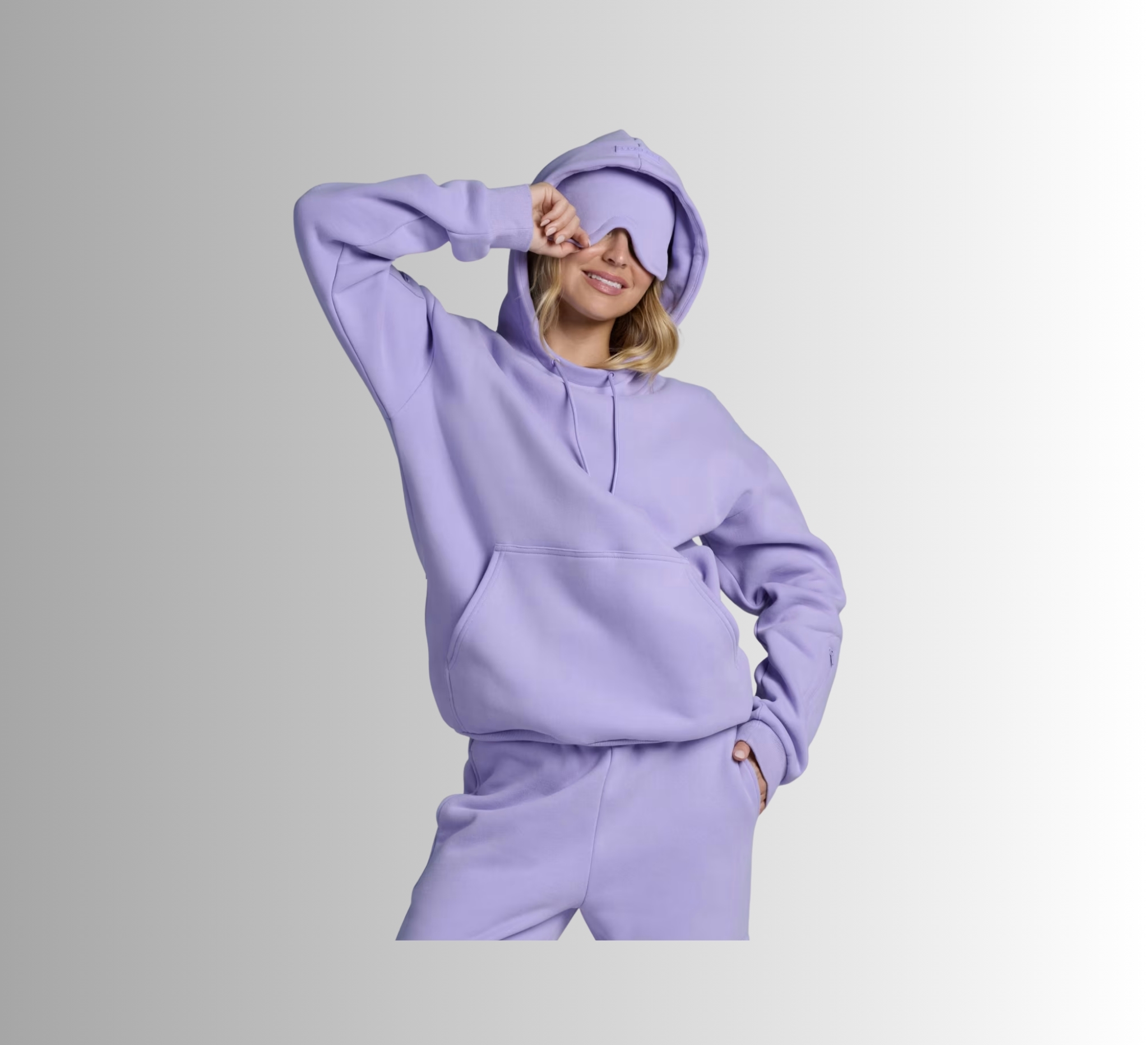 Airplane Mode Travel Hoodie