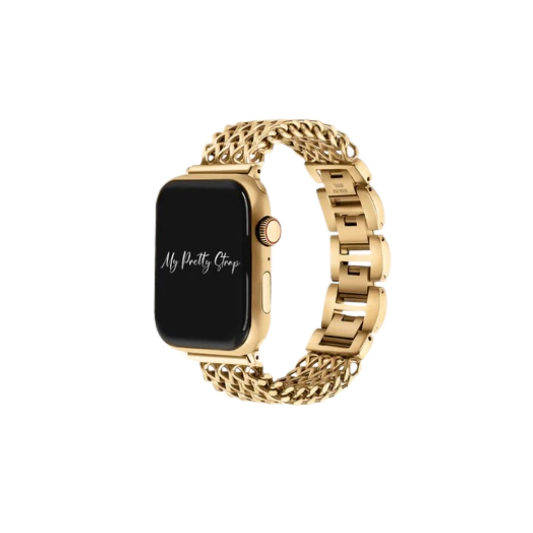 Mermaid Stainless Steel Strap