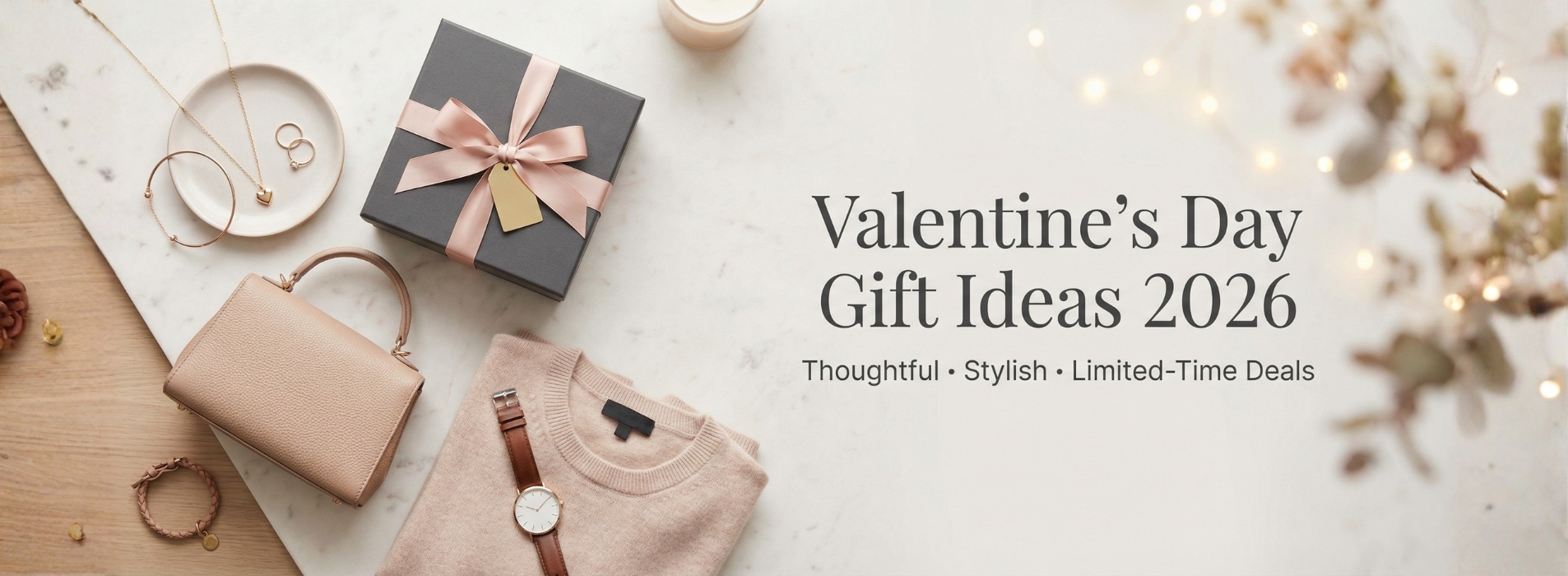 Valentine’s Gift Ideas 
