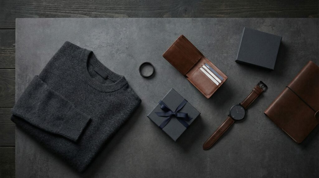 Valentine’s Day Gifts for Husband & Men Who “Don’t Want Anything”