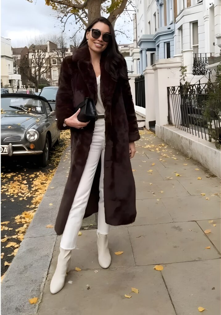 TikTok Turned Faux Fur Into a Must-Have
