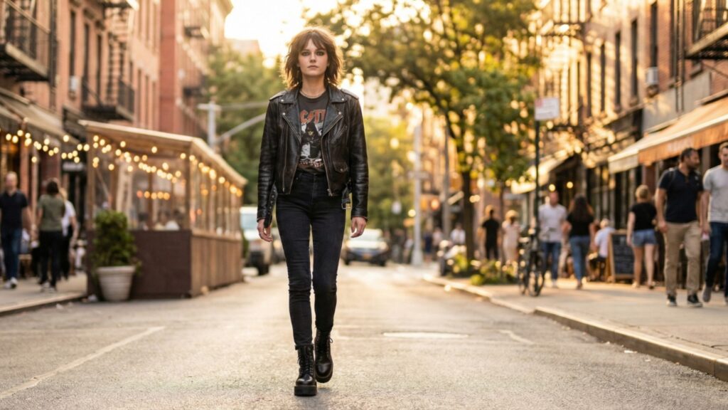 Indie Sleaze Is Back in 2026 Why Everyone Is Dressing Like It’s 2010 Again