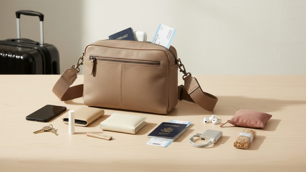 Best Crossbody Bags for Women (2026): Top Picks for Everyday + Travel