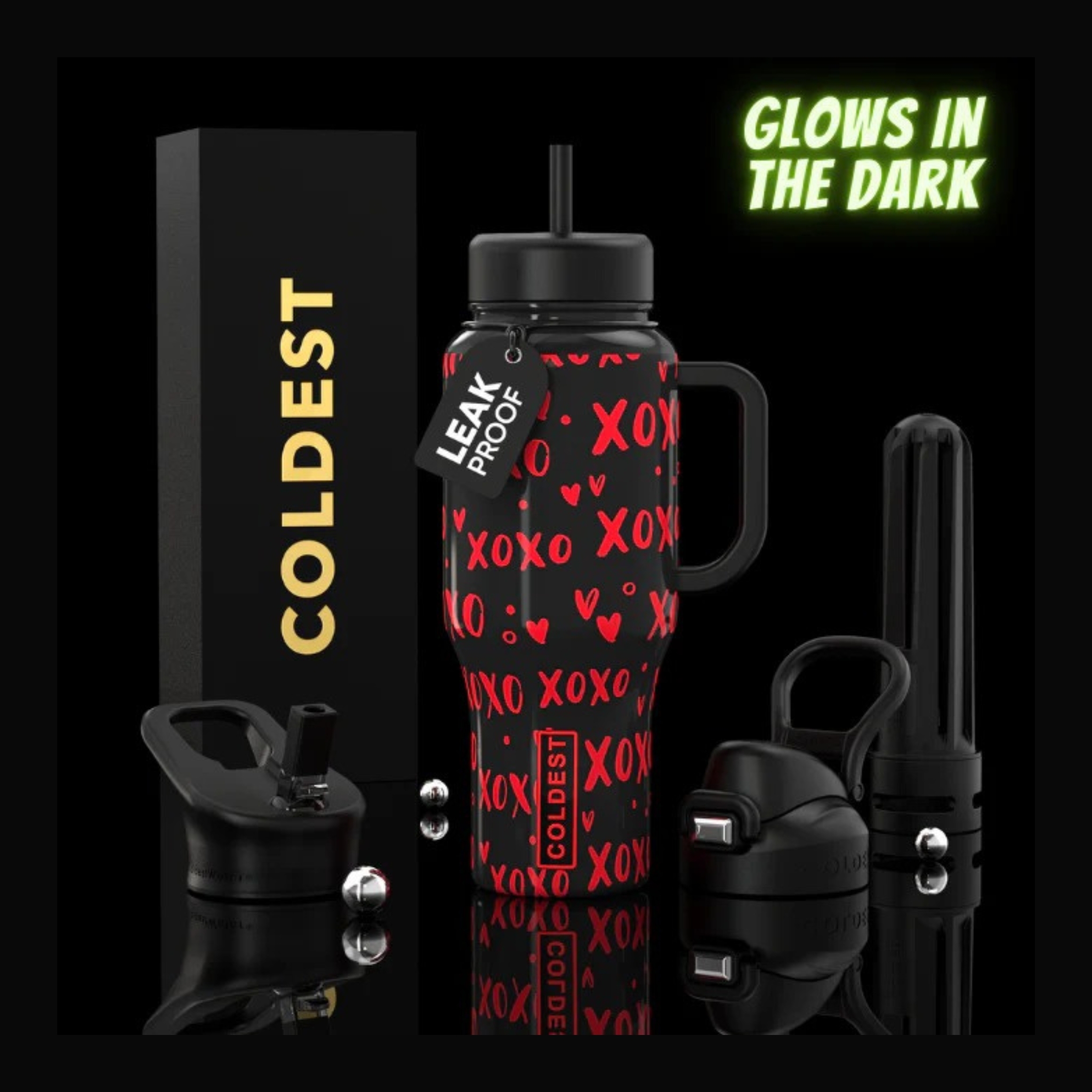 COLDEST 36oz Limitless Ultra v8