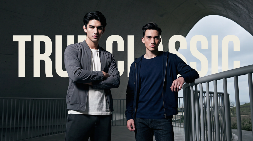 True Classic Tees: A Complete Guide to Modern Fit and Everyday Comfort