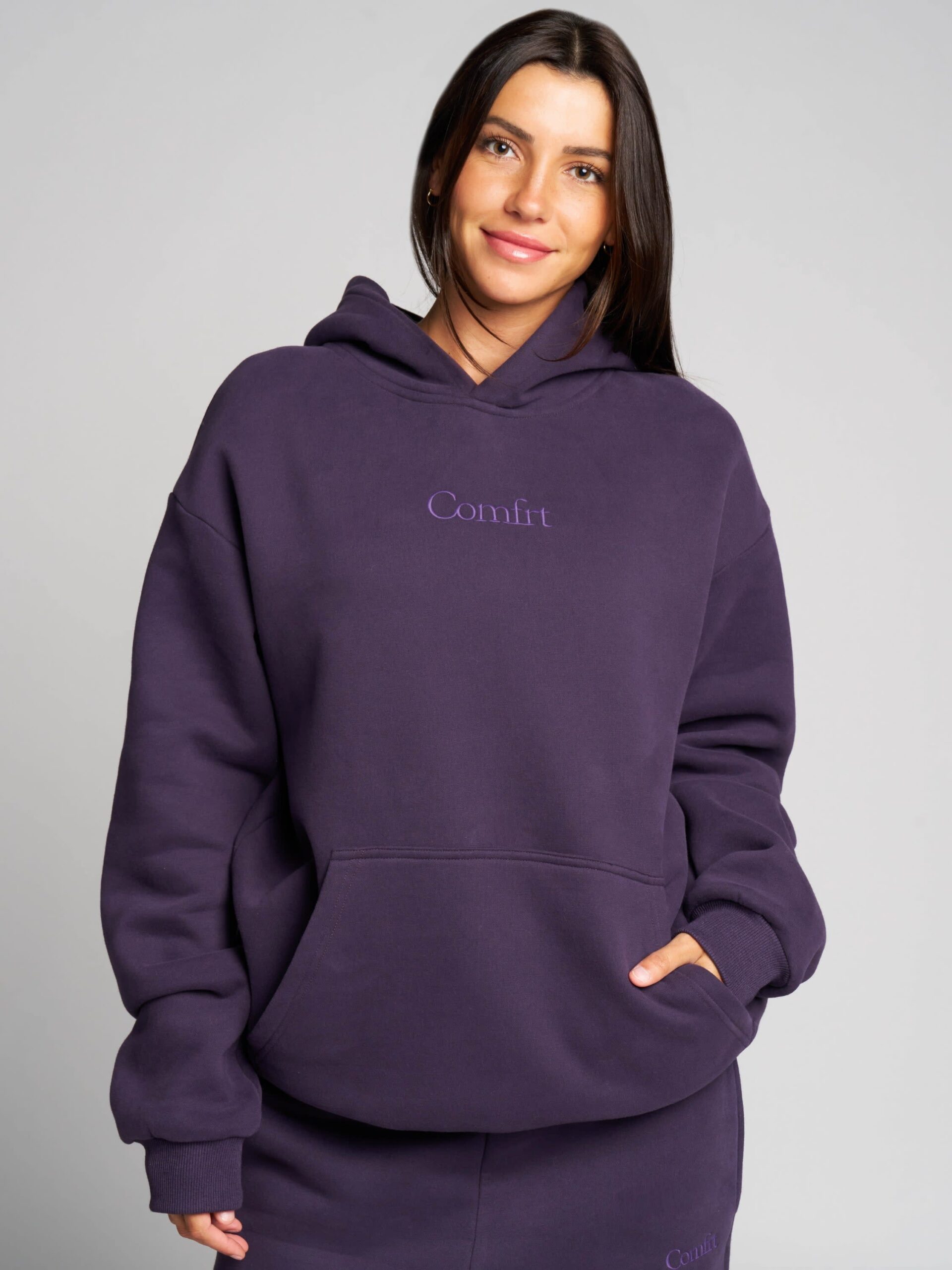 Comfrt Signature Hoodie