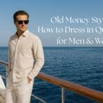 Old Money Style Guide: How to Dress in Quiet Luxury for Men & Women (Winter + Budget)