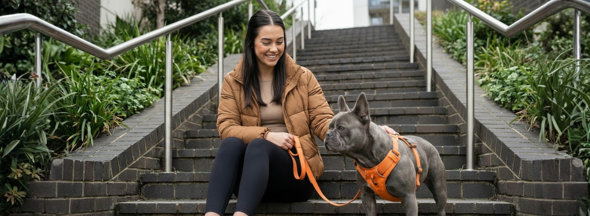 Want to buy the gear?
If you’re ready to purchase the harness, front D-ring attachment, or bungee leash, it’s best to buy directly from the official store so you get the correct product details, sizing guidance, and the most accurate return/exchange terms.
Shop the official store here: (dogfriendlyco)
