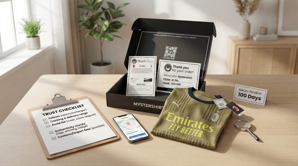 Is Mystershirt Legit? A Simple Trust Checklist (No Hype)