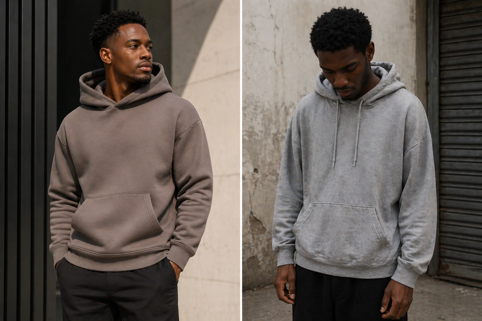 Premium Hoodies vs Cheap Hoodies