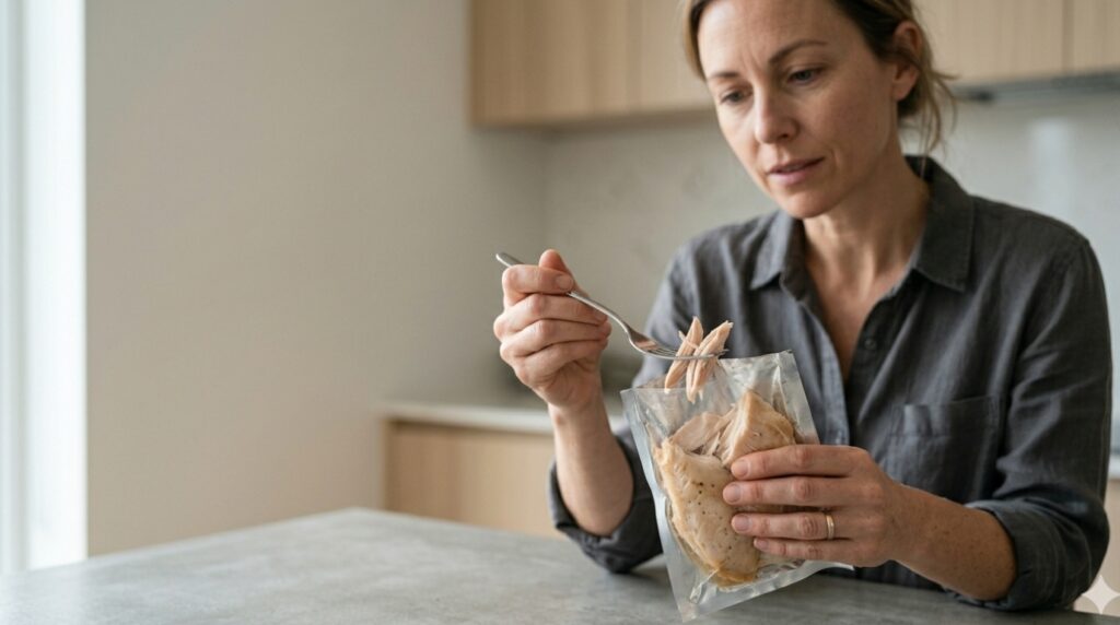 Taste, Texture & Experience (Biggest Concern)