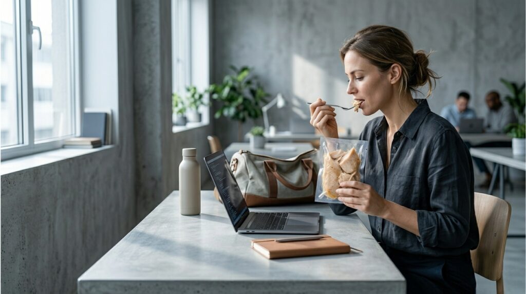 Why People Are Switching to Chicken Protein Snacks