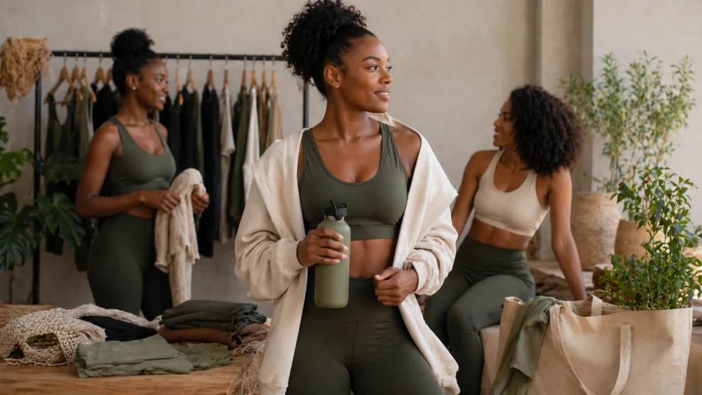 These Athleisure Brands Stand for Something Bigger — And People Are Switching Fast