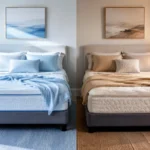 Cooling Mattress vs Regular Mattress: Which One Is Better for Hot Sleepers?