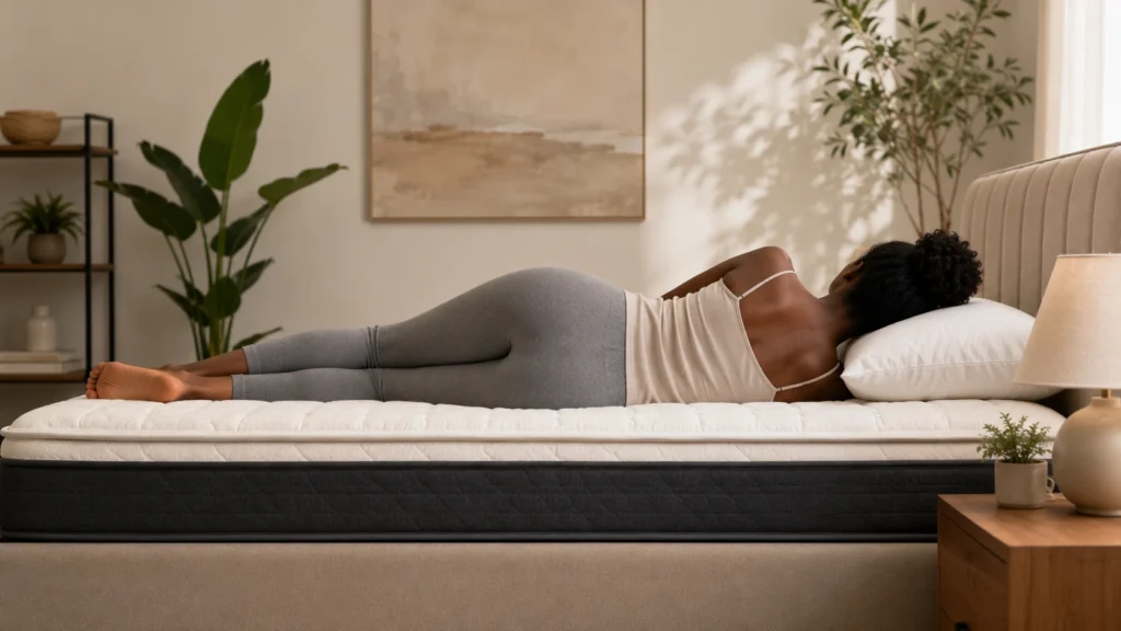 How to Choose the Right Mattress for Better Sleep and Back Support