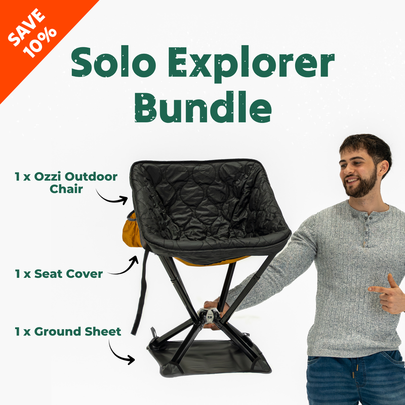 Ozzi Solo Explorer Bundle
