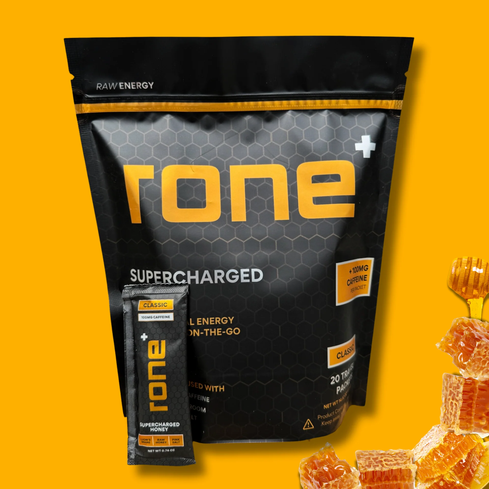 Rone Nutrition energy gift for active dad