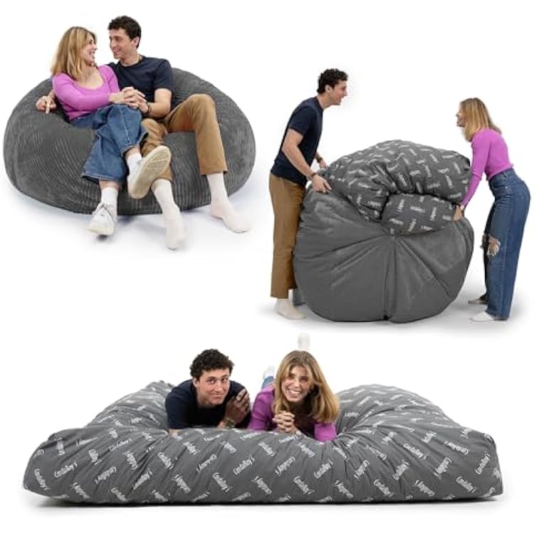 Cordaroys bean bag bed Father’s Day comfort gift for dad