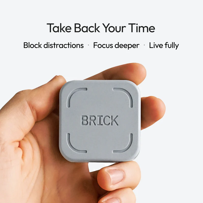 Brick screen time control Father’s Day gift for dad
