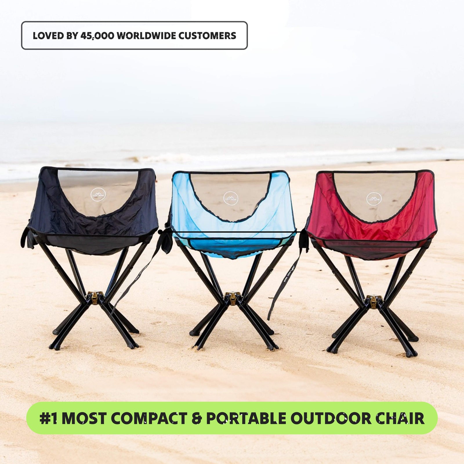 Ozzi Outdoor Chair outdoors