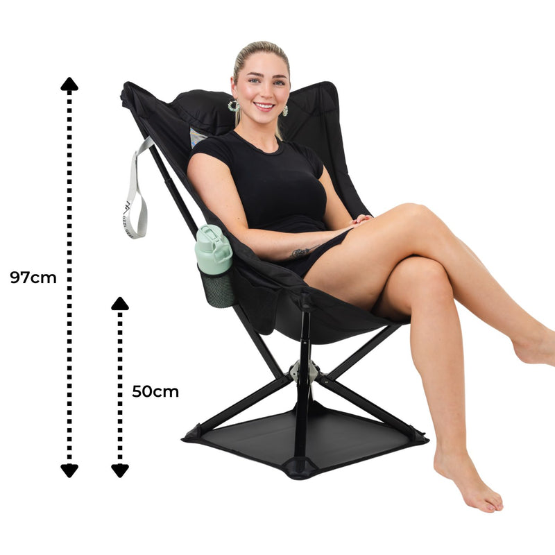 Ozzi Outdoor Lounger