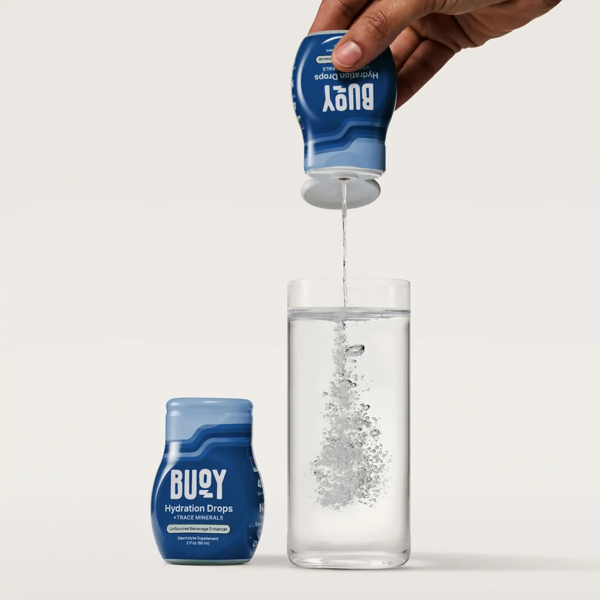 Buoy hydration drops Father’s Day wellness gift