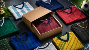 World Cup Mystery Football Shirts Are Surprise Jerseys Worth It