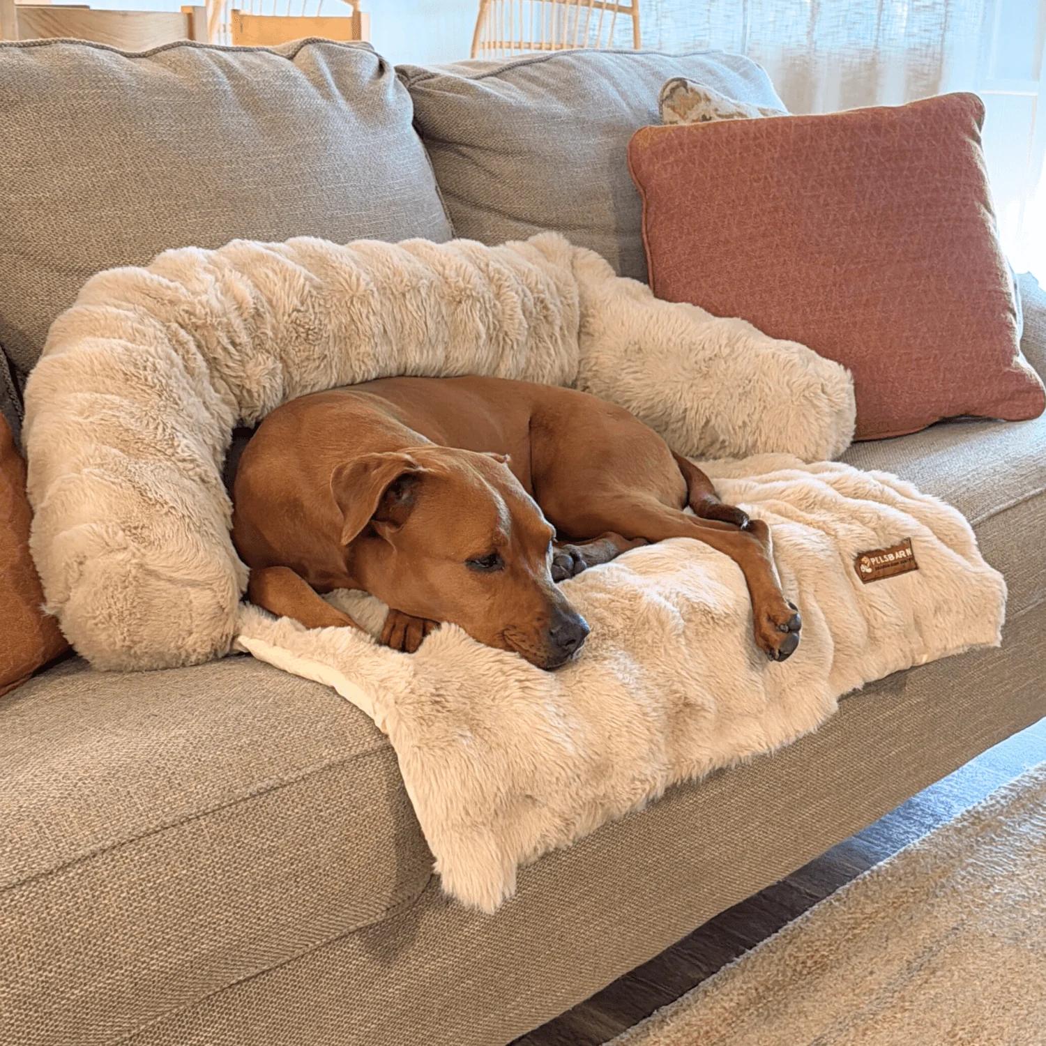 Pelsbarn dog bed Father’s Day gift for dog dad