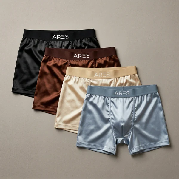 Ares Underwear comfort gift for dad
