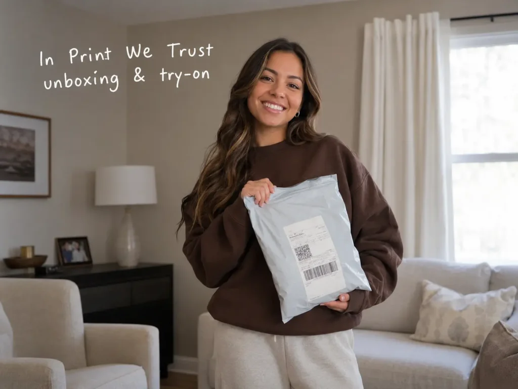 In Print We Trust Return Policy Explained: Refunds, Exchanges and Wrong Sizes