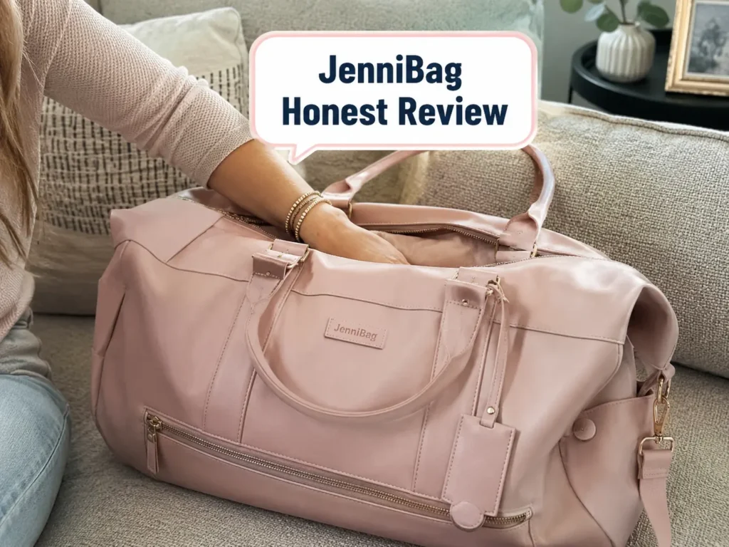 JenniBag Review : Is the JenniBag 2.0 Worth Buying?