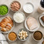 10 Food-Based Alternatives to Protein Bars and Shakes, Compared by Protein Density