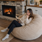CordaRoy’s Bean Bag Bed vs. Air Mattress: Which Is Better for Overnight Guests?