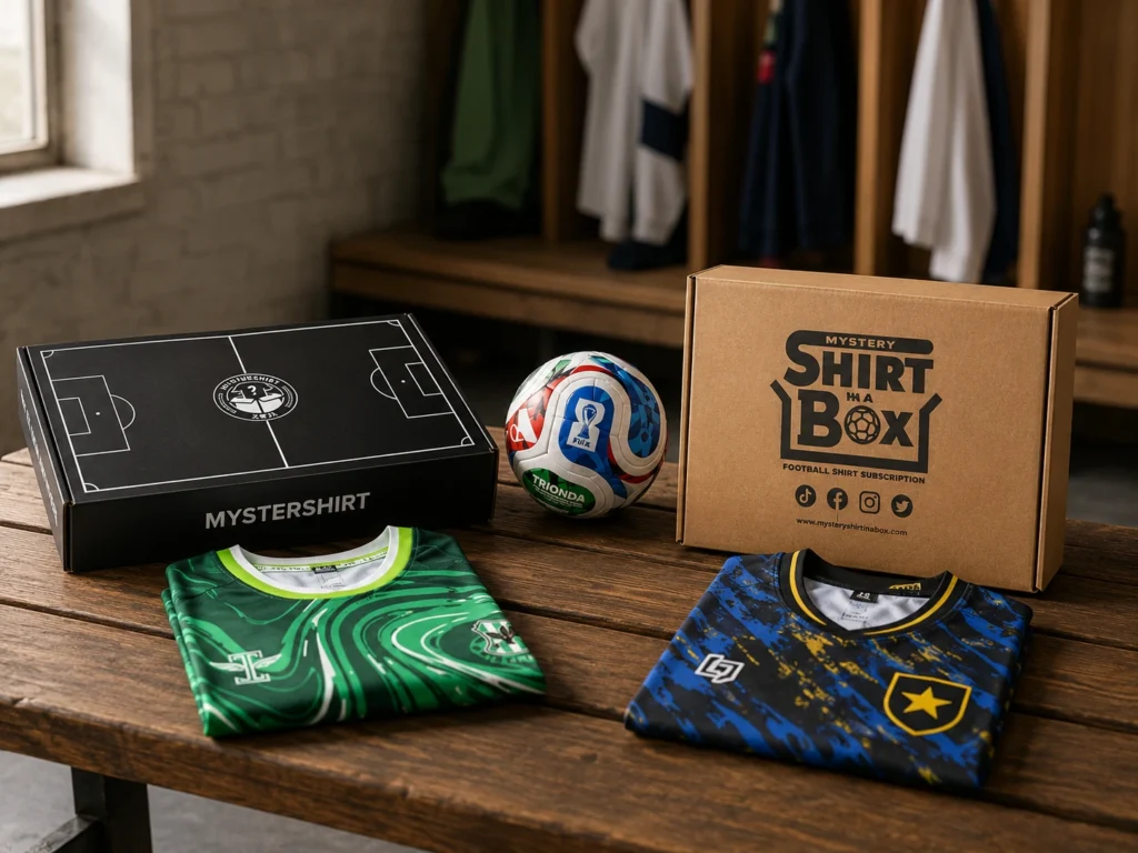 Mystershirt vs Mystery Shirt in a Box: Which One Is Actually Worth It?