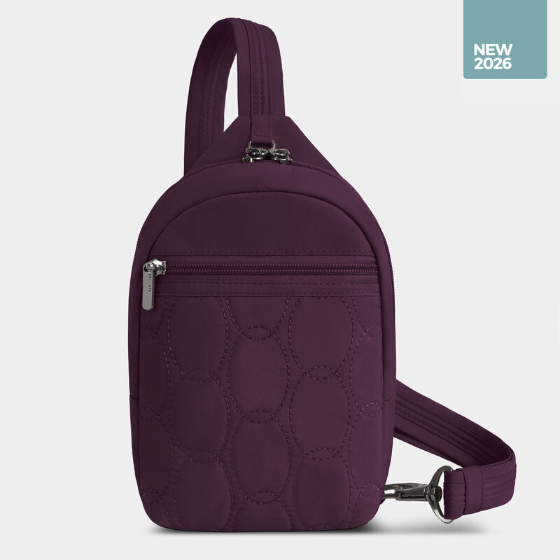 Travelon Runways Anti-Theft Small Sling