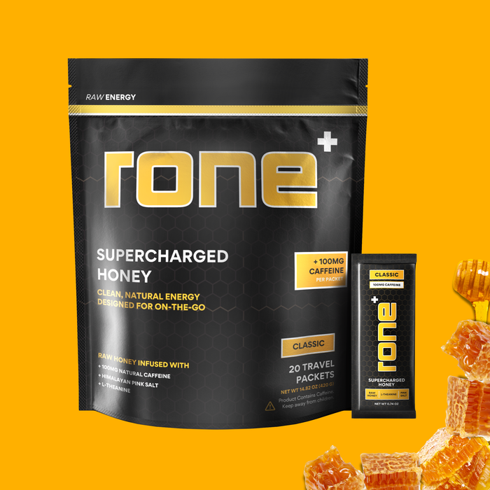 RONE Classic 100 SuperCharged Honey