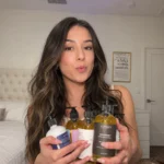 Orena Caramel Vanilla Body Oil Review: Is It a Good Bianco Latte Dupe?