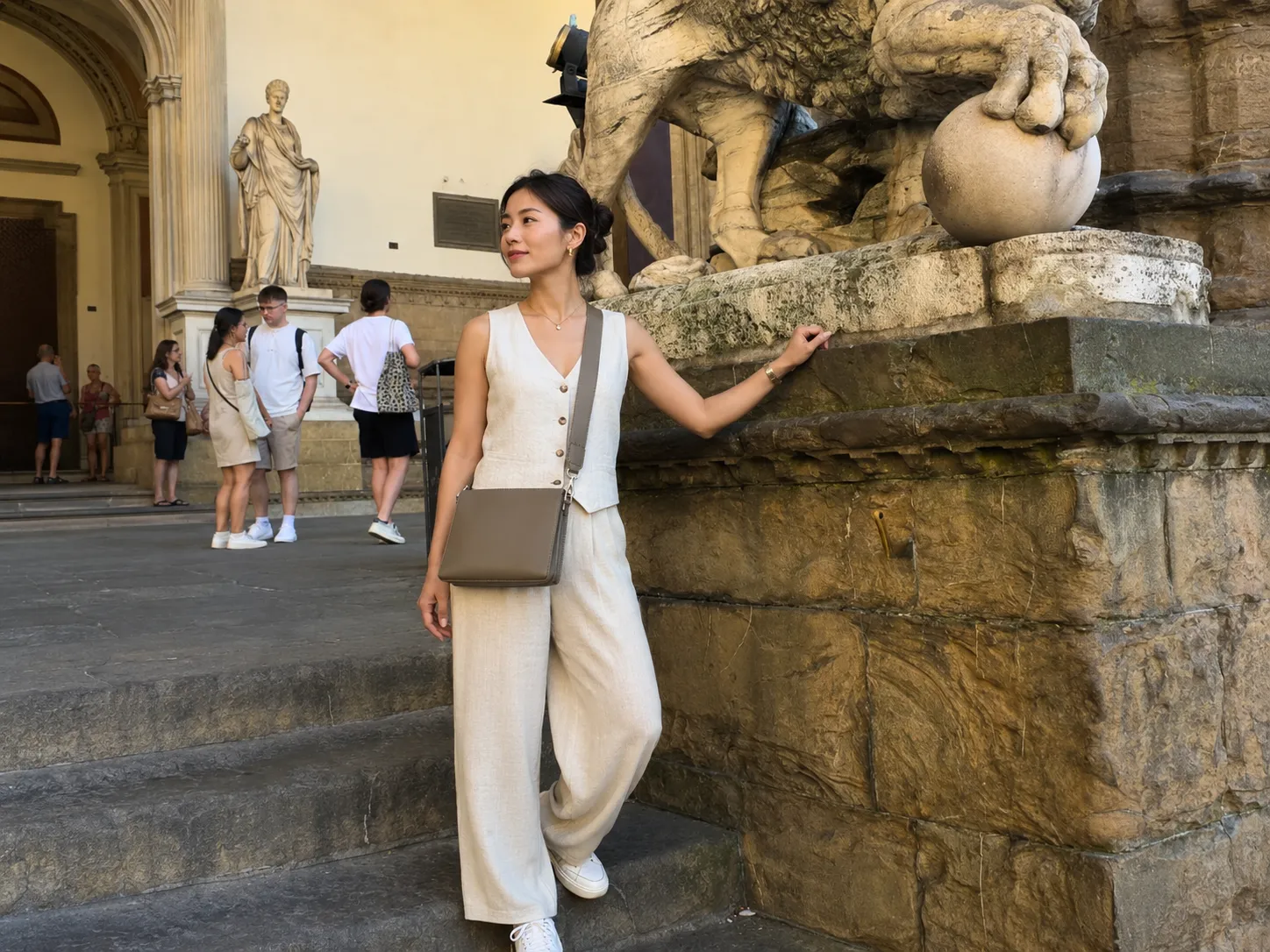 7 Best Anti-Theft Sling Bags for Europe Travel