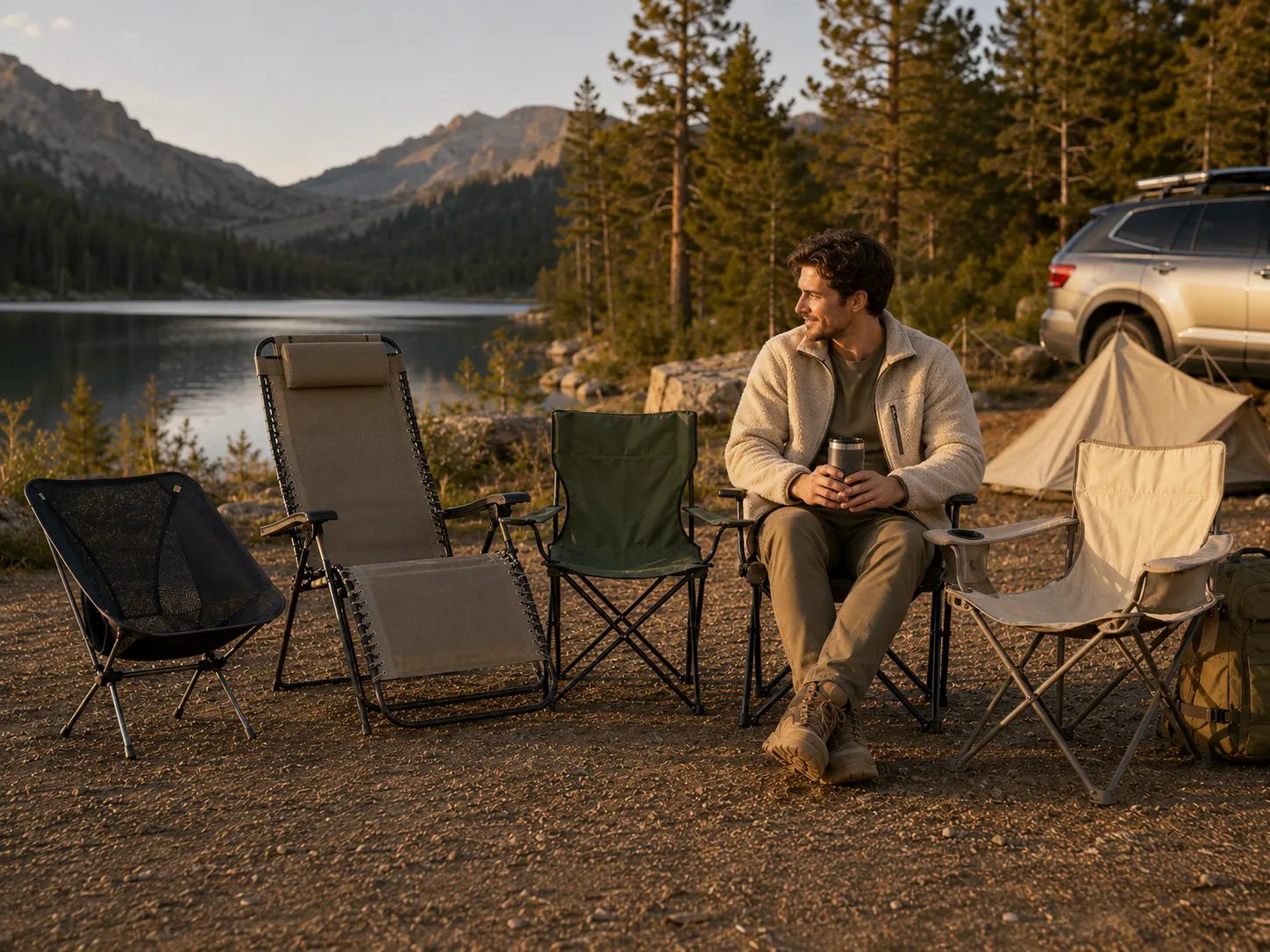 Which Ozzi Gear chair alternative should you actually consider?