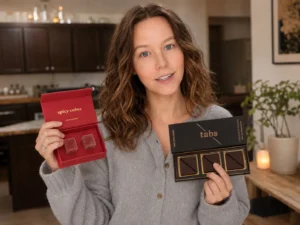 Spicy Cubes vs Tabs Chocolate