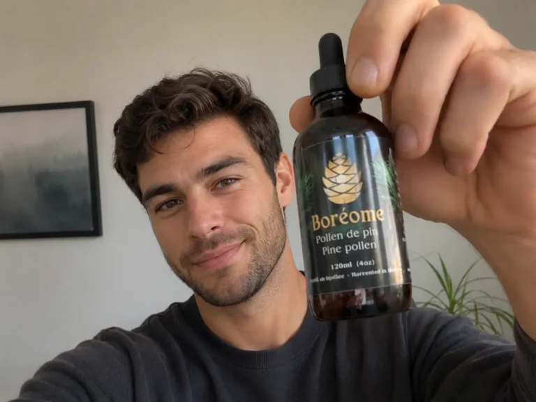 Boreome Pine Pollen Review