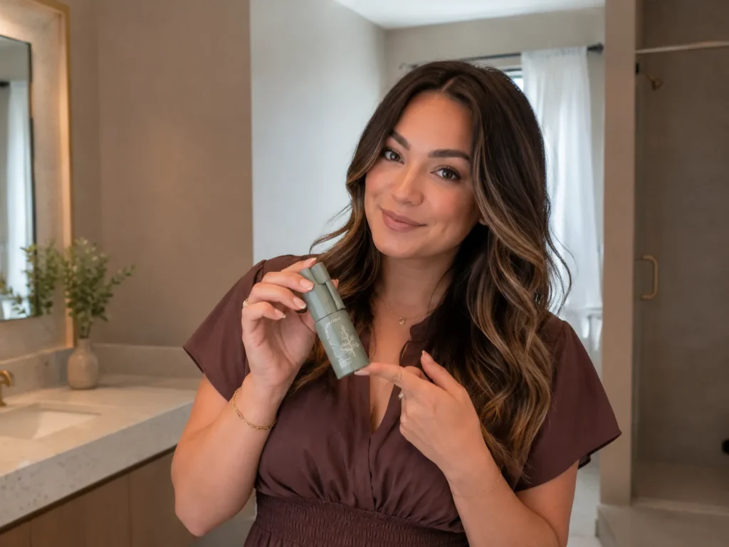 Harmonize Beauty Root Texturizing Powder Review: Does It Really Work for Fine, Flat Hair?
