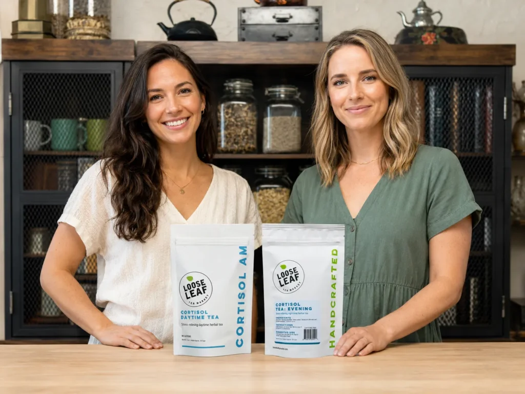 Loose Leaf Tea Market Cortisol Daytime vs Evening: Which One Is Better?