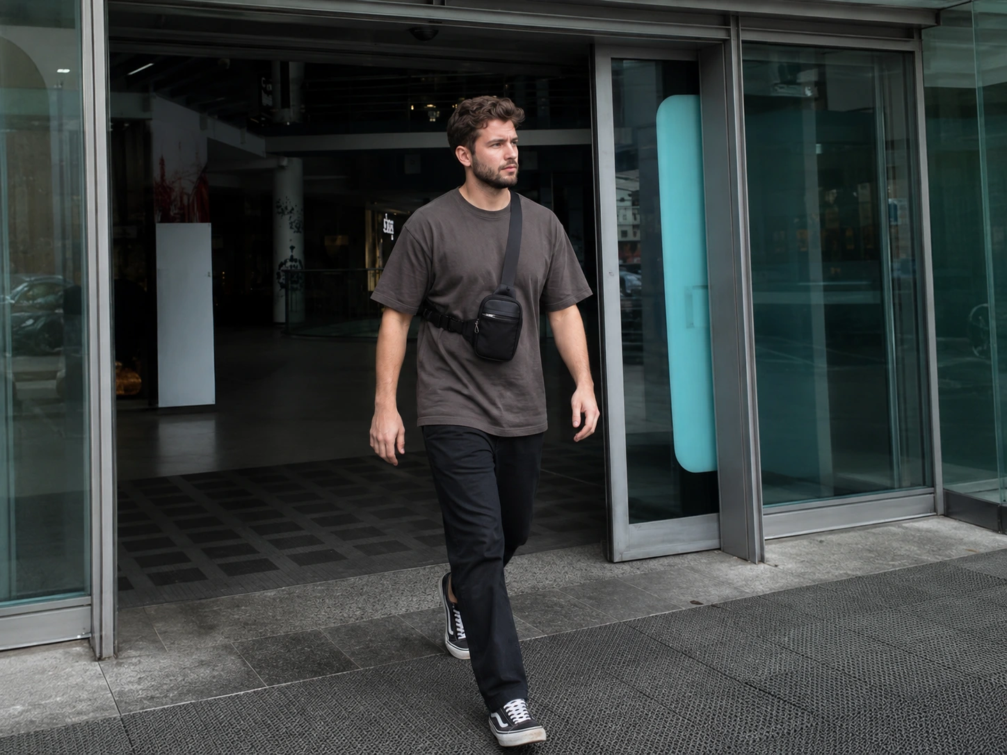 Concept Global Sling Bag Review: Legit Brand or Overpriced Generic Bag?