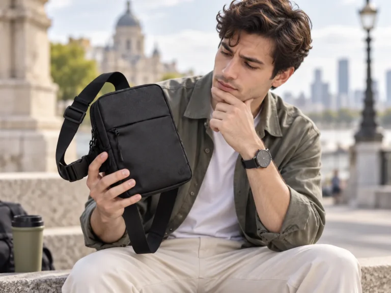 Concept Global Sling Bag Review: Legit Brand or Overpriced Generic Bag?