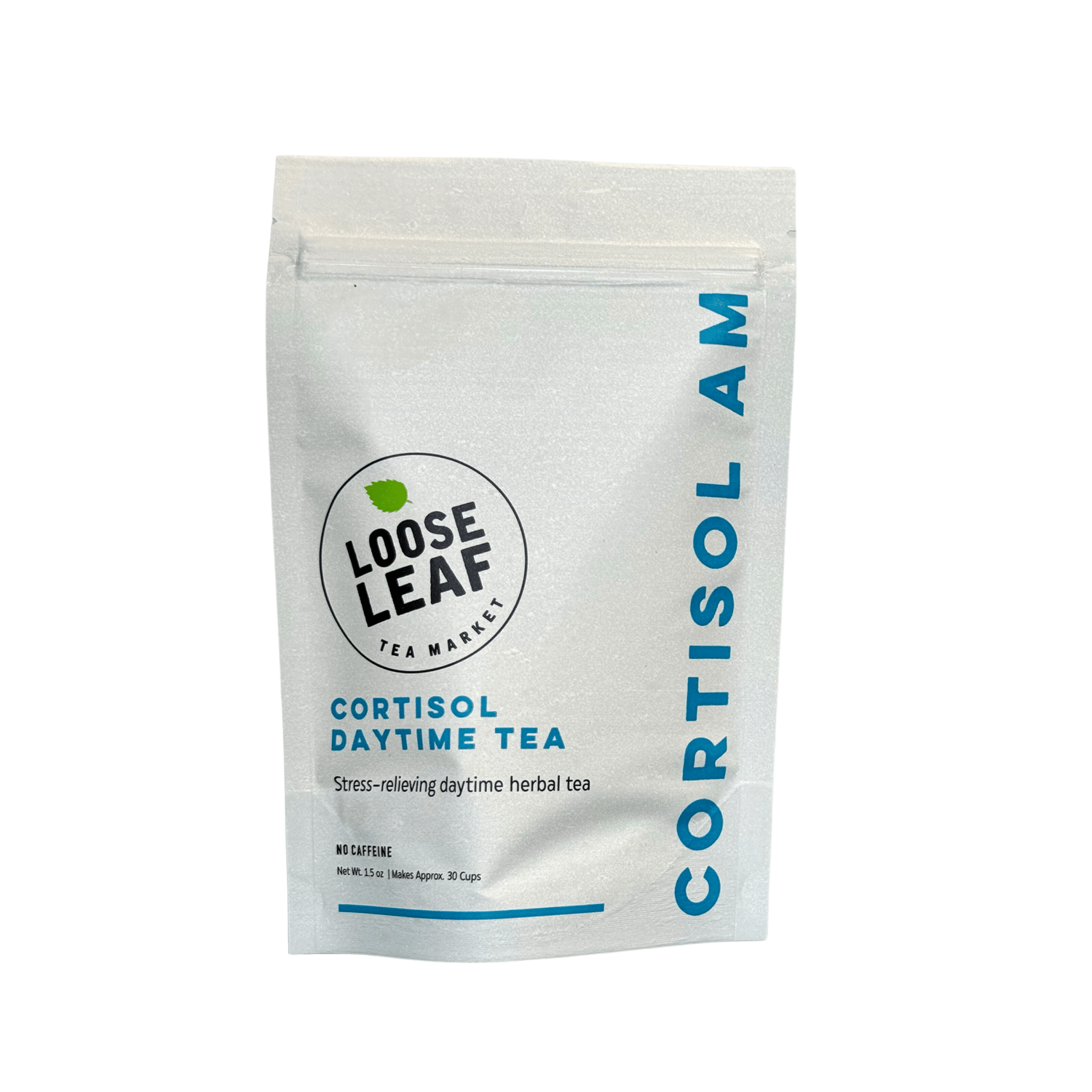 Loose Leaf Tea Market Cortisol Daytime Tea